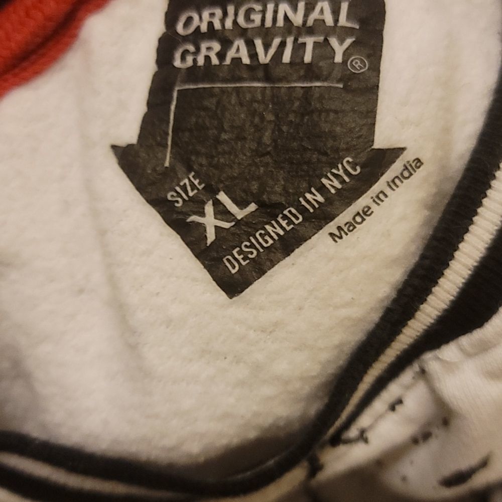 Original gravity pullover size xl - Picture 9 of 9